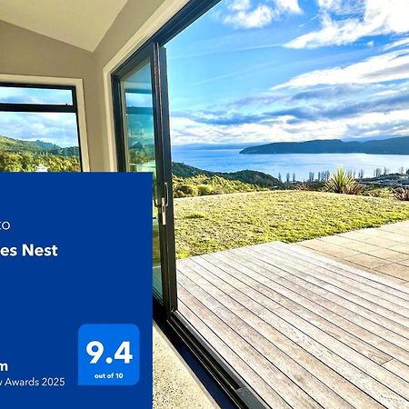 Locheagles Nest Villa Kinloch Bagian luar foto