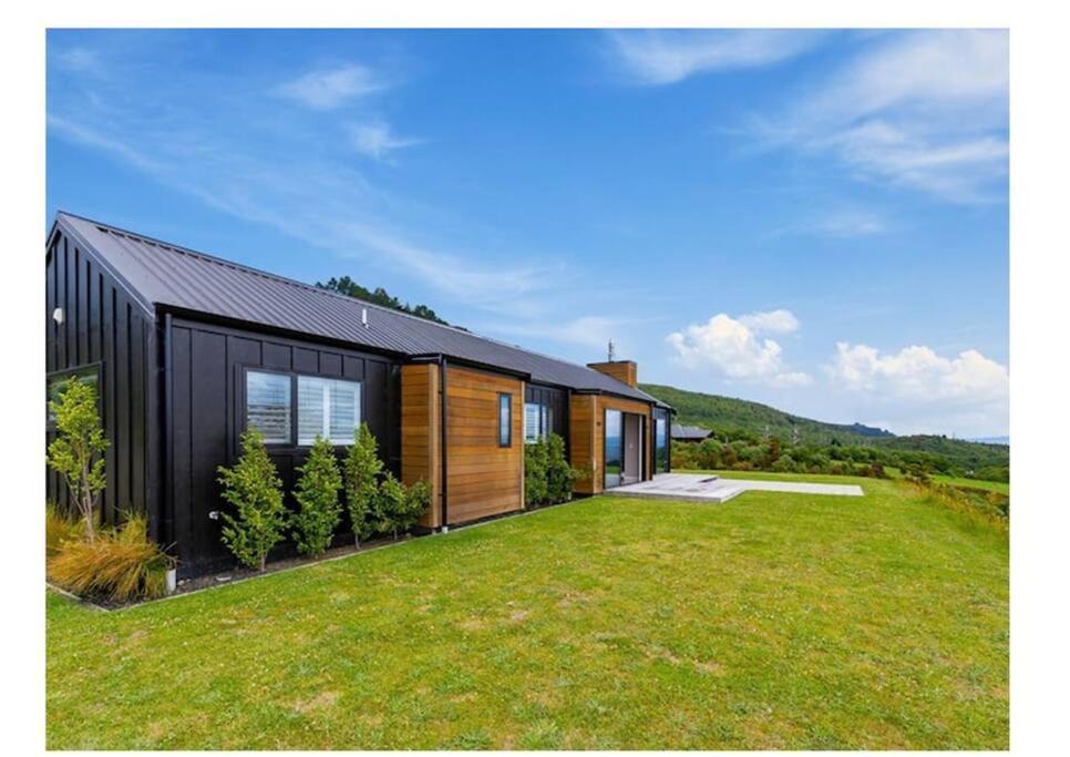 Locheagles Nest Villa Kinloch Bagian luar foto