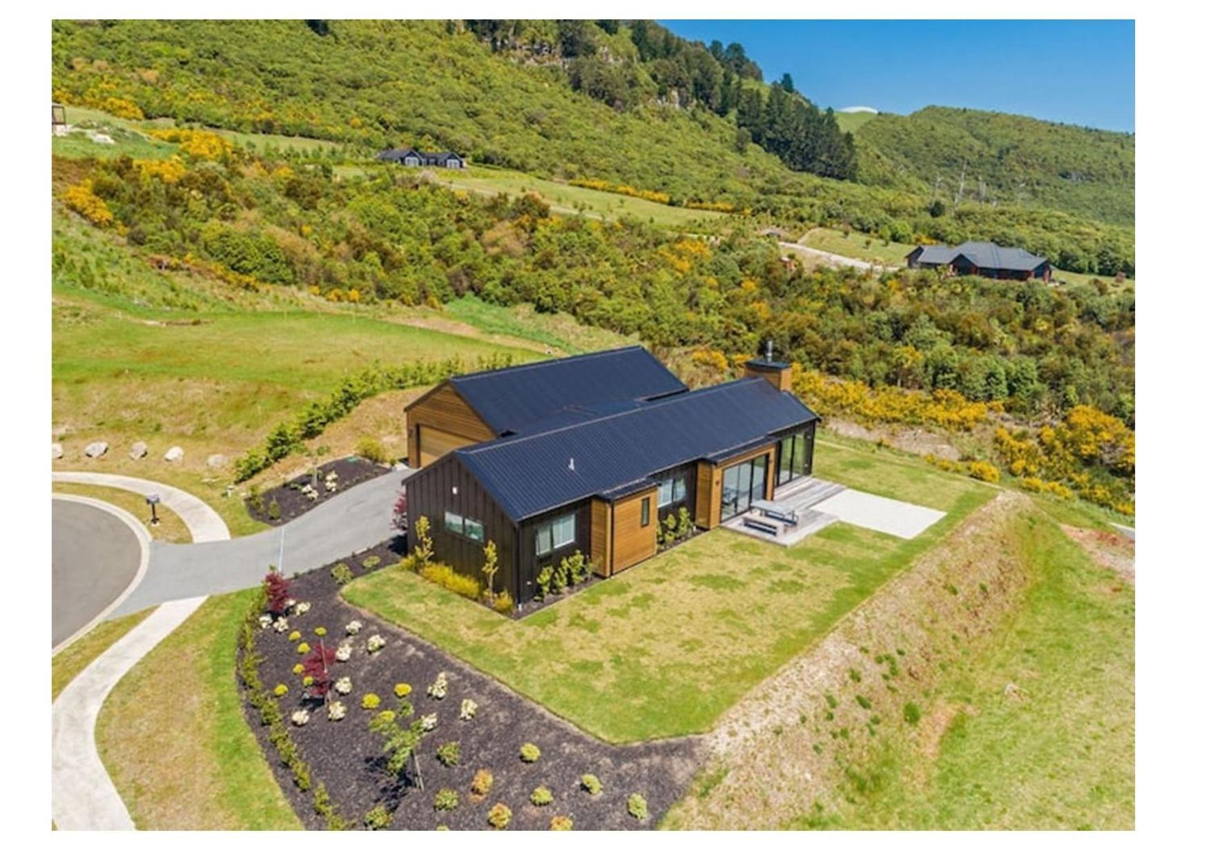 Locheagles Nest Villa Kinloch Bagian luar foto