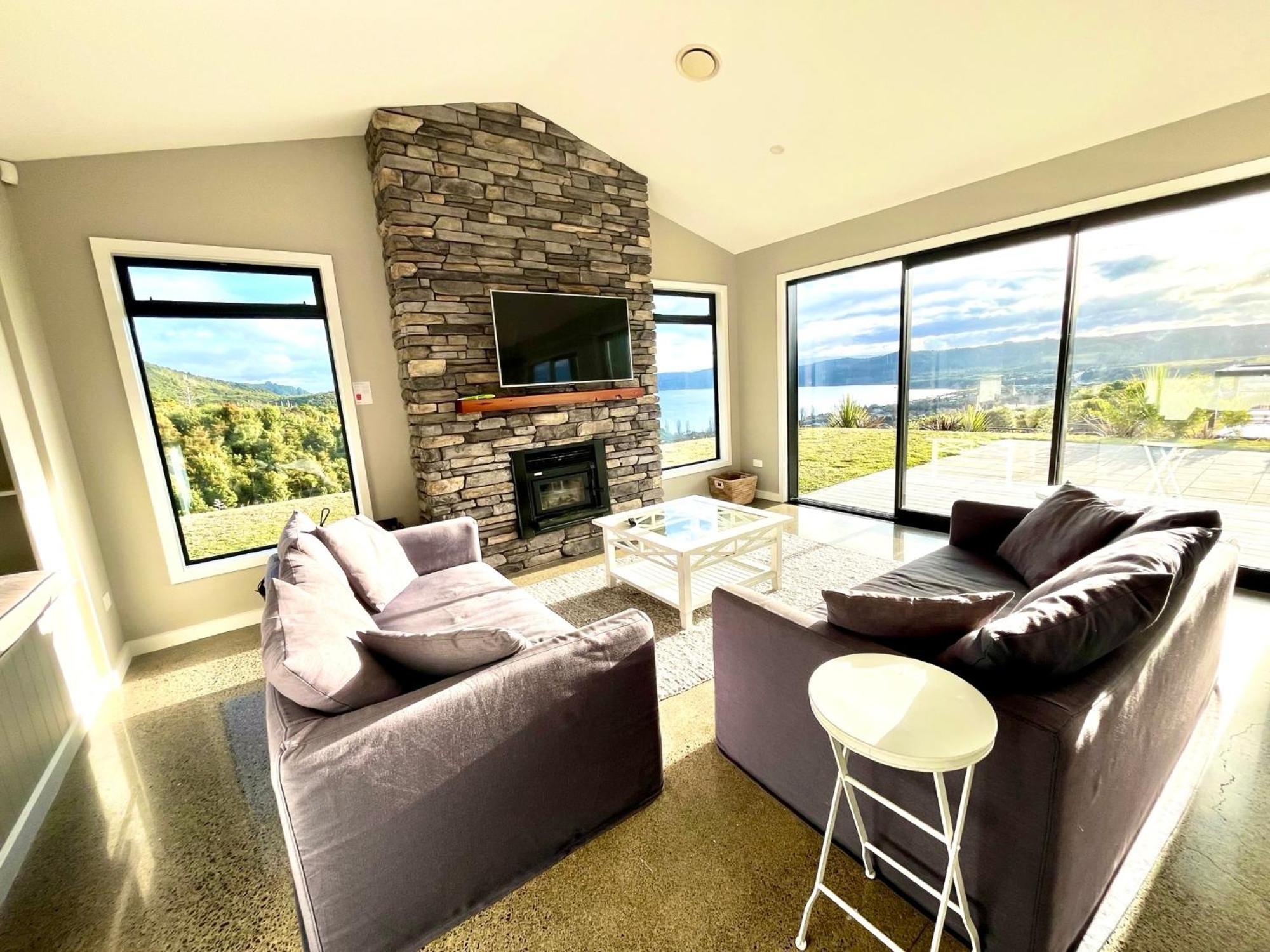 Locheagles Nest Villa Kinloch Bagian luar foto