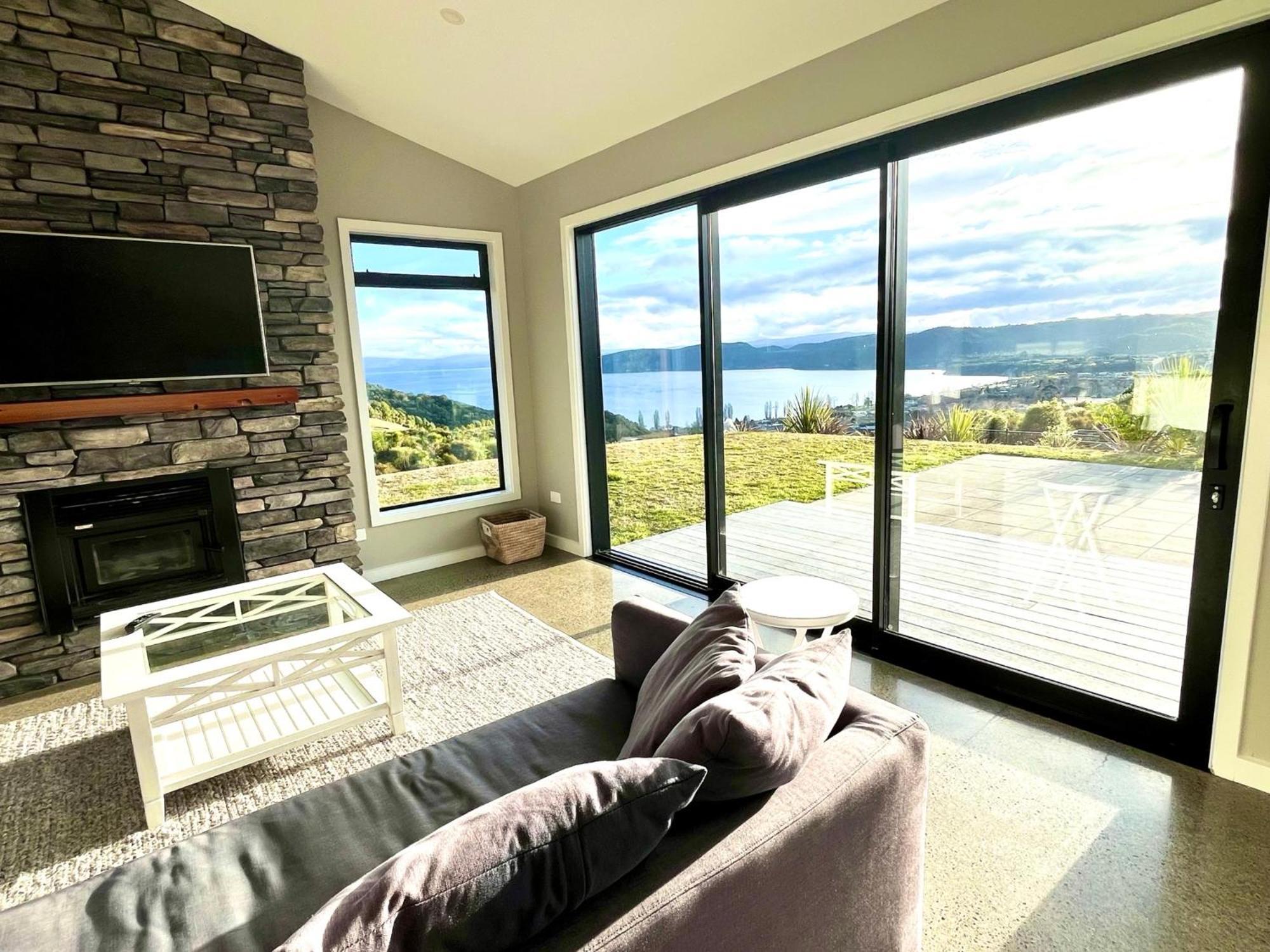 Locheagles Nest Villa Kinloch Bagian luar foto